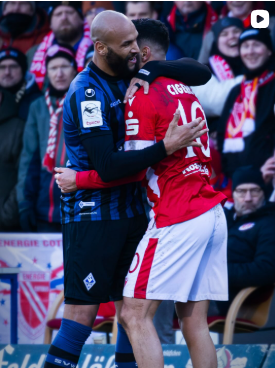 Screenshot des Social Media Highlights der Woche.